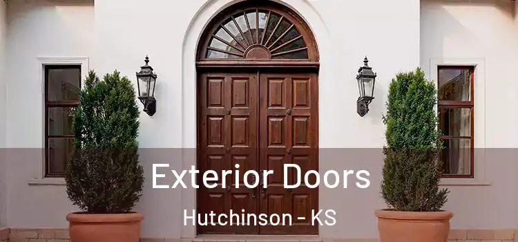 Exterior Doors Hutchinson - KS