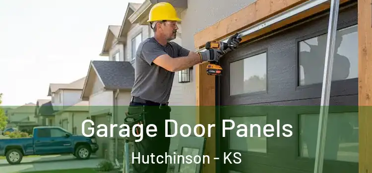  Garage Door Panels Hutchinson - KS