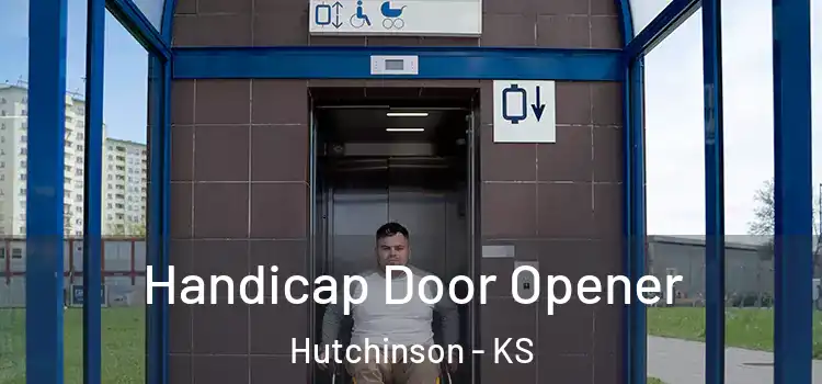 Handicap Door Opener Hutchinson - KS