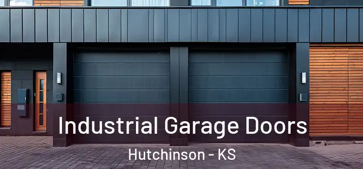  Industrial Garage Doors Hutchinson - KS