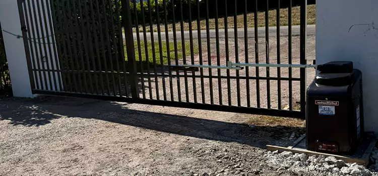Solar Swing Gate Opener Hutchinson