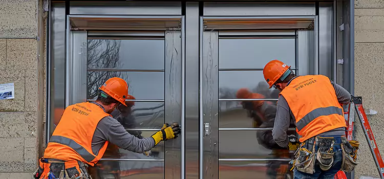 Commercial Door Repair Near Me in Hutchinson, KS