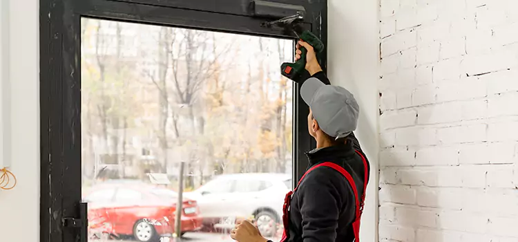 Comprehensive Door Closer Services in Hutchinson, KS