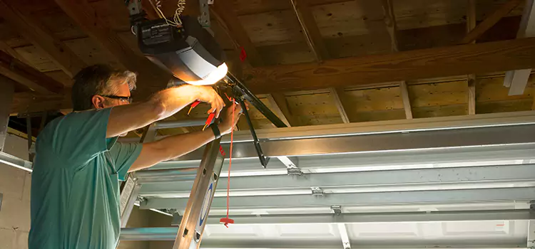 Garage Door Opener Sales and Installation Hutchinson