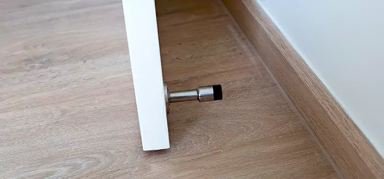 Magnetic Door Stop Integration Hutchinson