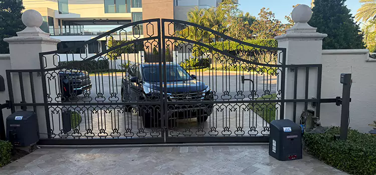 Driveway Gate Maintenance Hutchinson
