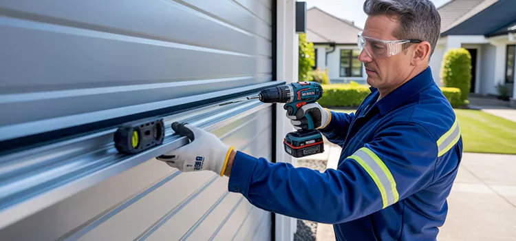 What Makes a Garage Door Go Off Track in Hutchinson, Kansas?