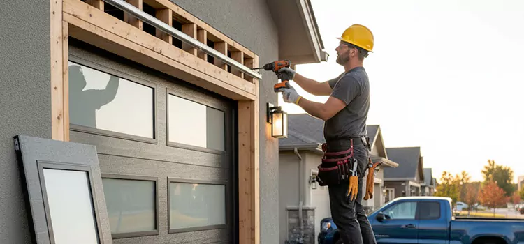 Your Trusted Garage Door Specialists in Hutchinson
