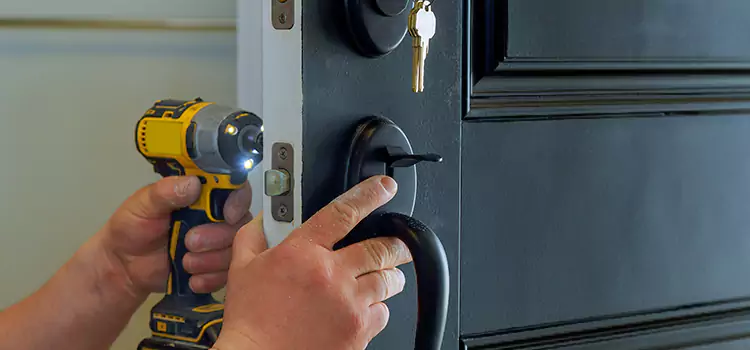 Commercial Door Lock Installation Hutchinson