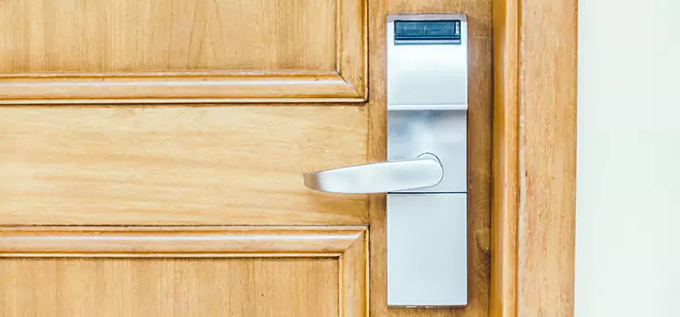 Electromagnetic Door Lock Installation Hutchinson