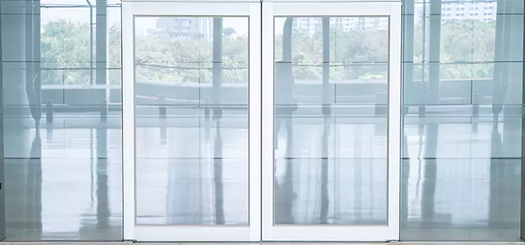 Why Choose Us for Your Motion Sensor Door Needs in Hutchinson, KS?