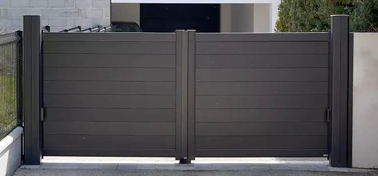 Common Residential Gate Issues We Resolve in Hutchinson, KS