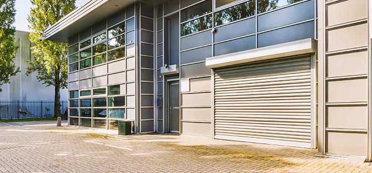 Electric Roller Garage Doors Hutchinson