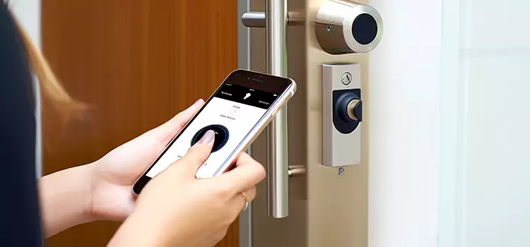 Keypad Door Lock Installation Hutchinson