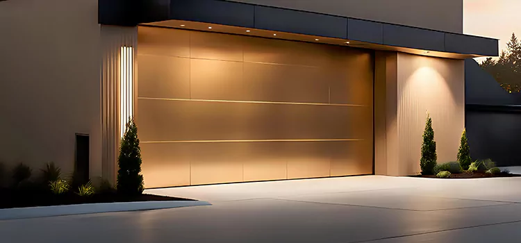 Aluminum Garage Door Installation Hutchinson