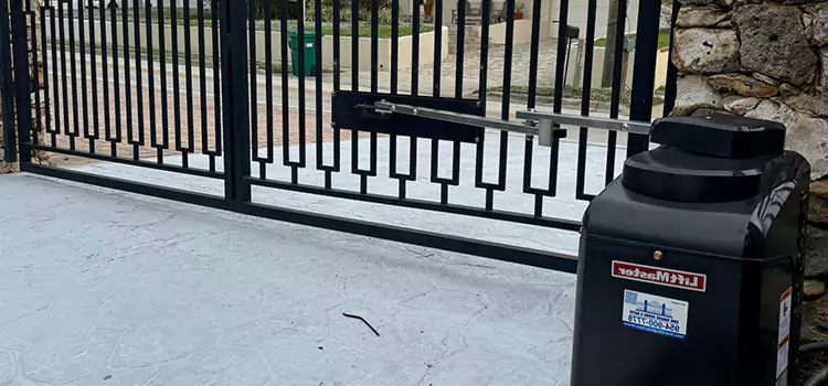 Seamless Installation and Support for Your New Gate in Hutchinson, KS