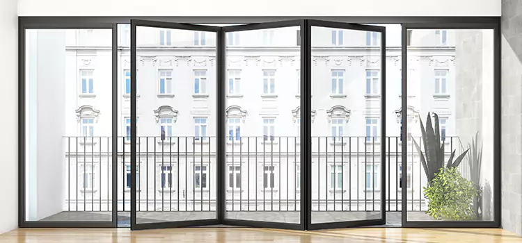 Premium Material Balcony Doors Hutchinson