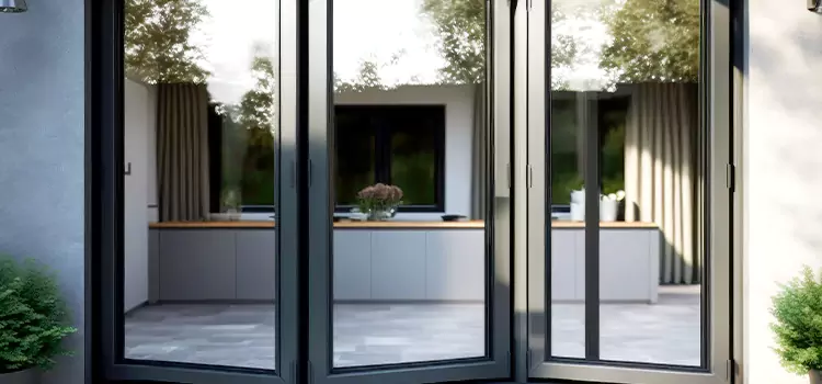 Bifold Door Track Repair Hutchinson