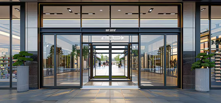Commercial Door Service in Hutchinson, KS