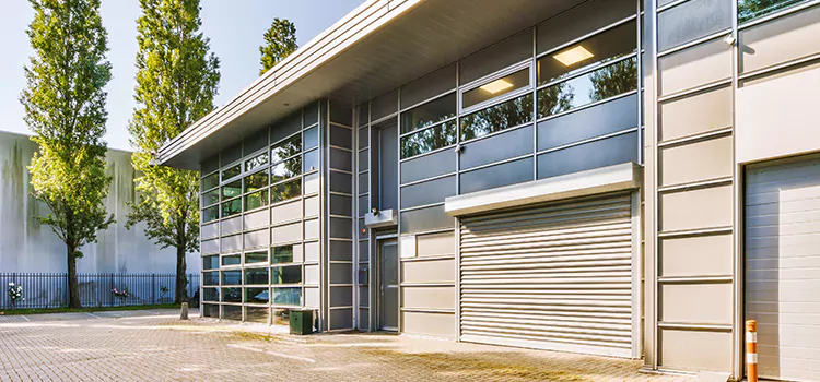 Commercial Garage Door Installation Hutchinson