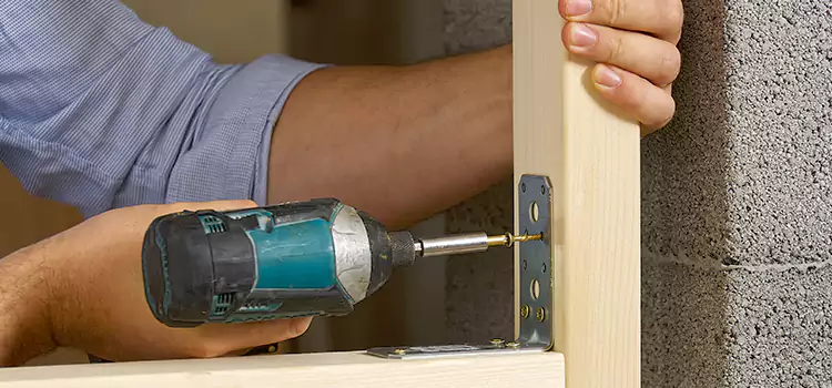Jimmy Proof Deadbolt Repair Hutchinson