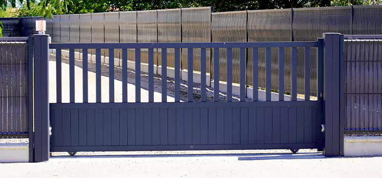 Driveway Gate Installation Contractors Hutchinson