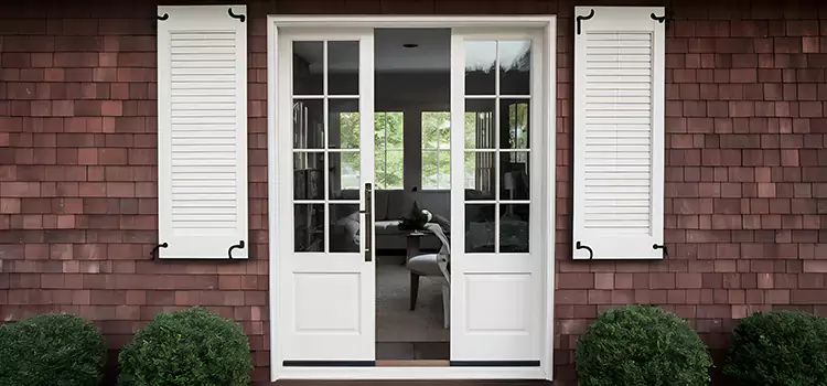French Door Restoration Hutchinson