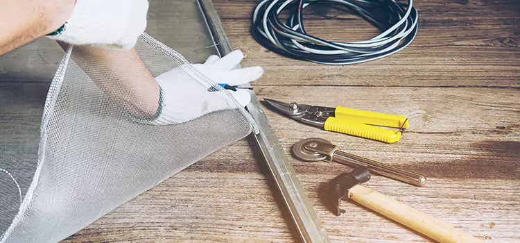 Security Screen Door Repairs Hutchinson
