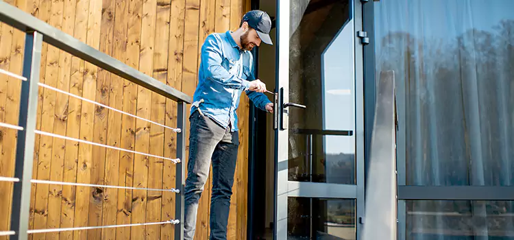 Patio Screen Door Installation Hutchinson
