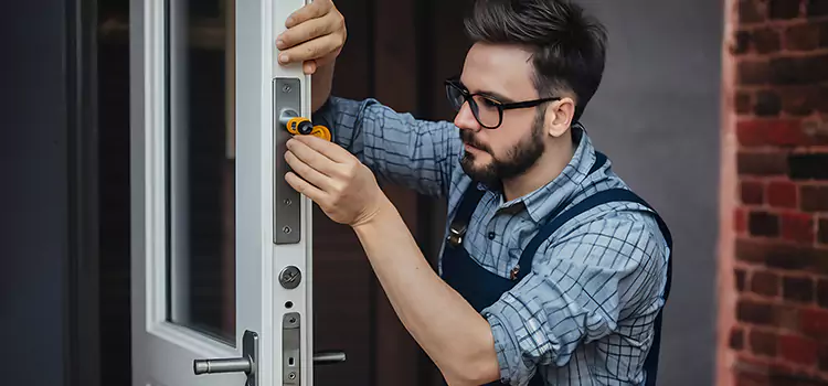 Residential Door Repairs Hutchinson