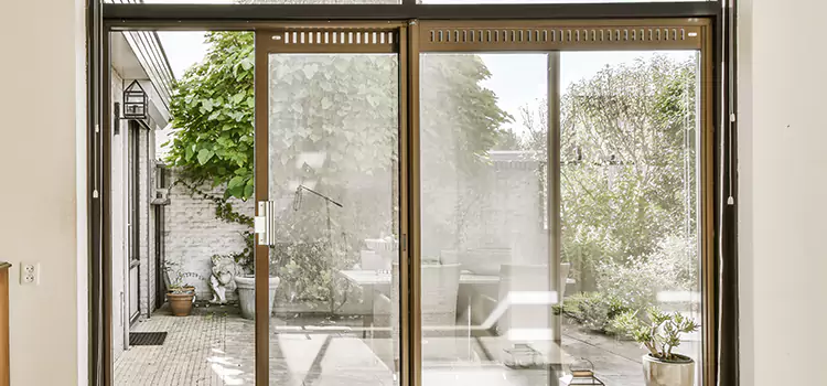 Glass Door Panel Replacement Cost Hutchinson