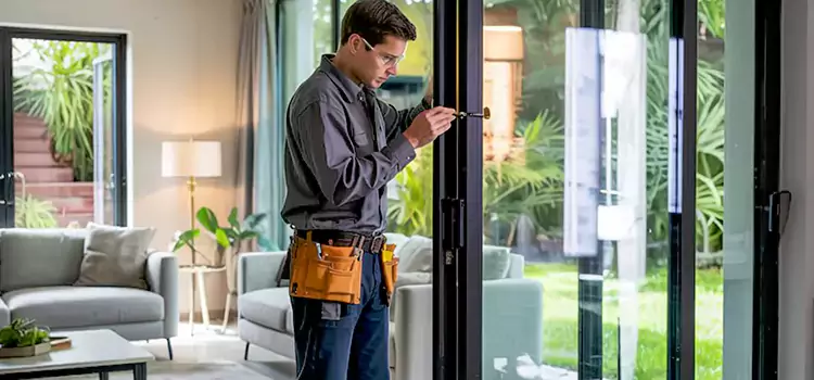 Sliding Door Maintenance Hutchinson