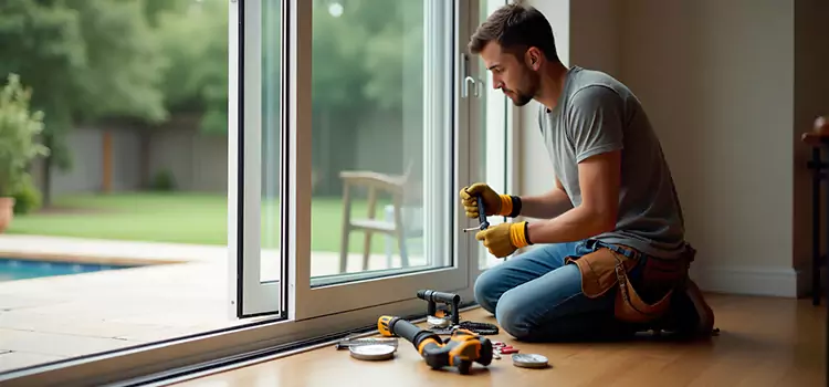 Replacing Older Sliding Glass Door Rollers Hutchinson