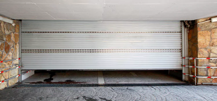 Steel Garage Door Repair Hutchinson